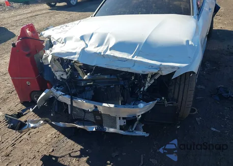 2026 BMW M4 Competition xDrive z USA, uszkodzony, nr VIN WBS33HK0XTCV86380